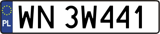 WN3W441