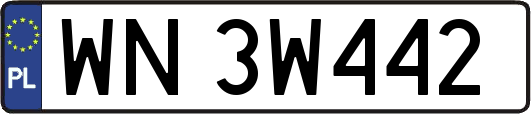 WN3W442