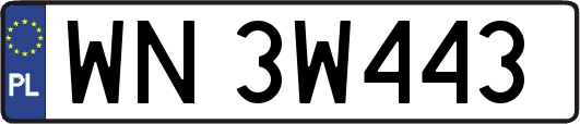 WN3W443