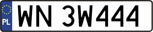 WN3W444
