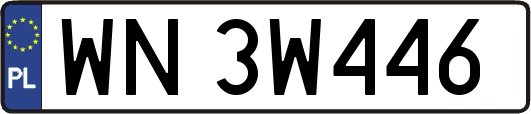 WN3W446