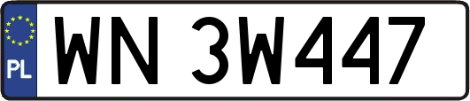 WN3W447