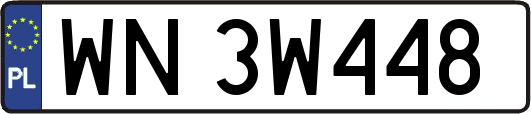 WN3W448