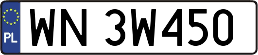 WN3W450