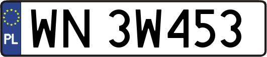 WN3W453