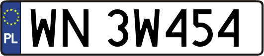 WN3W454