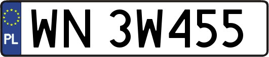 WN3W455