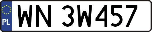 WN3W457