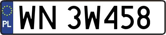 WN3W458