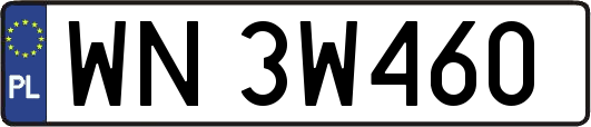 WN3W460
