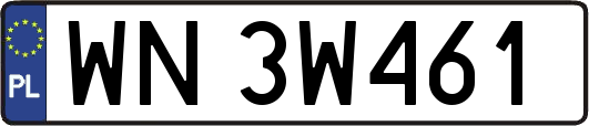 WN3W461