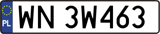 WN3W463