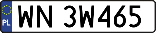 WN3W465
