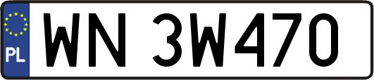 WN3W470