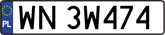 WN3W474