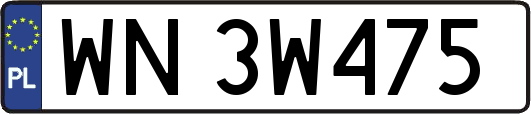 WN3W475