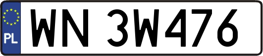 WN3W476