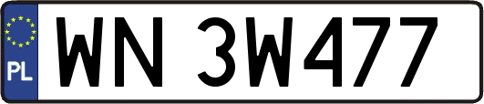 WN3W477