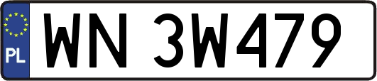 WN3W479
