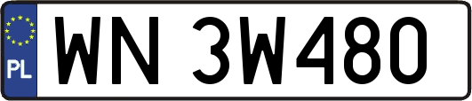 WN3W480