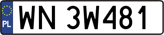 WN3W481