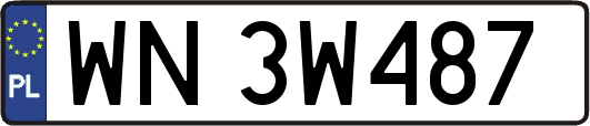 WN3W487