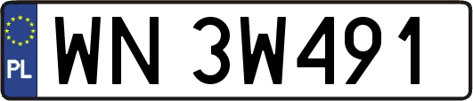 WN3W491