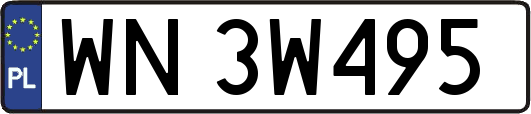 WN3W495