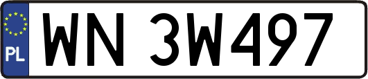 WN3W497