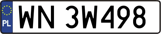 WN3W498