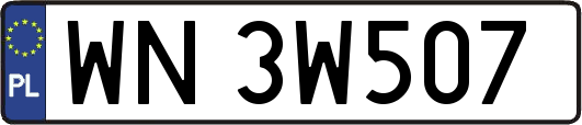 WN3W507