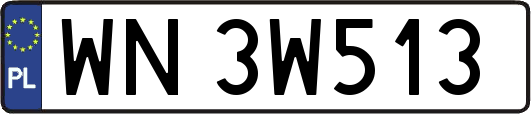 WN3W513