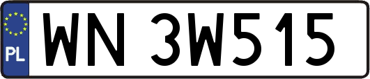 WN3W515
