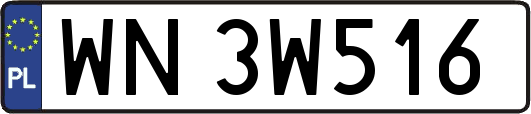 WN3W516