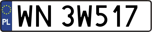 WN3W517