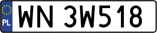 WN3W518