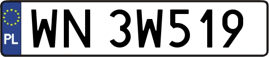 WN3W519