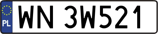 WN3W521