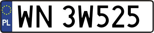 WN3W525