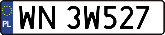 WN3W527