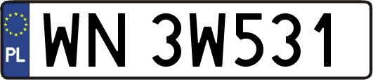WN3W531