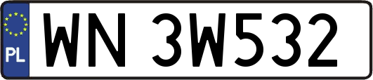 WN3W532