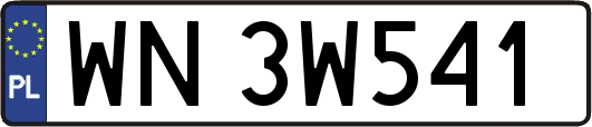 WN3W541