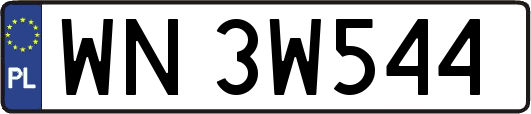 WN3W544