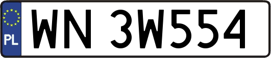 WN3W554