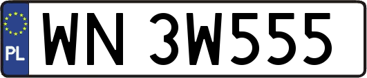 WN3W555