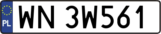 WN3W561