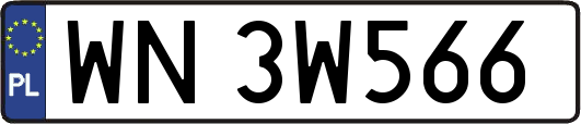 WN3W566