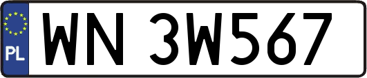 WN3W567