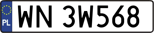 WN3W568